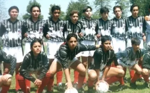 Juveniles de Colo Colo