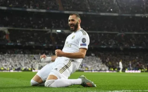 Domenech aseguró que en la última década Benzema ha pulido sus capacidades para llegar a ser uno de los mejores artilleros franceses de la actualidad, poniéndose un nivel más arriba que todo el resto.