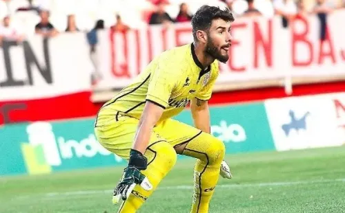 Paulo Garcés en Curicó Unido