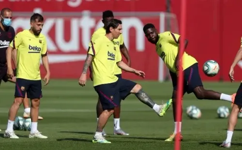 Lionel Messi es capitán y la principal figura del Barcelona, pero su influencia va más allá (FC Barcelona)