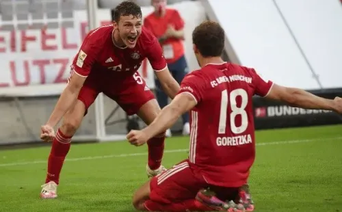 El próximo martes Bayern podría celebrar, por octavo año consecutivo, el título de la Bundesliga. (Foto: Getty)