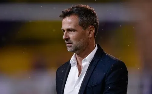 Diego Cocca deja la banca de Rosario Central