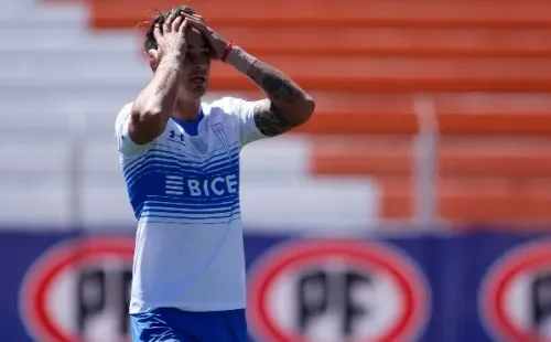 El argentino lleva cinco goles en siete partidos disputados por el Campeonato Nacional. (FOTO: Agencia Uno)