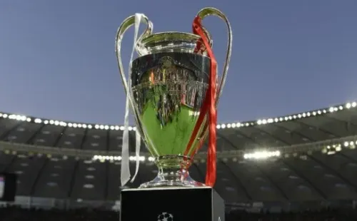 Trofeo de la Champions League (Getty Images)