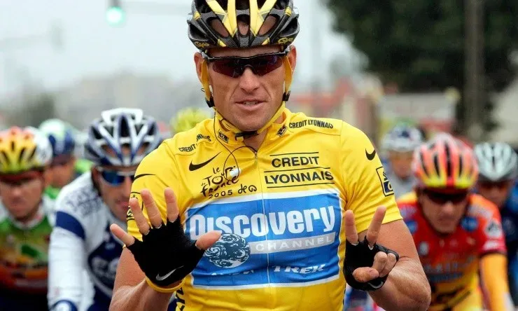 El ascenso inspirador y la caída dramática, una crónica fascinante y completa de, Lance Armstrong, uno de los atletas más inspiradores y controversiales de todos los tiempos, se refleja en el 30×30 de ESPN dedicado a Lance Armstrong.