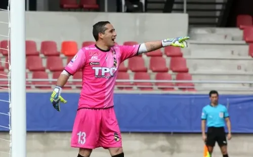 El retirado arquero de Coquimbo Unido dijo que el Sifup ha cumplido con todas las cosas que prometieron. (FOTO: Agencia Uno)