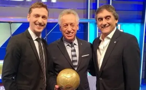 El retirado futbolista es uno de los rostros de ESPN para Latinoamérica.