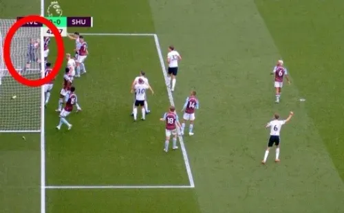 La jugada de la discordia