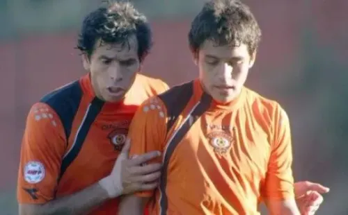 Lucho Fuentes guió los primeros pasos de Alexis Sánchez en el profesionalismo
