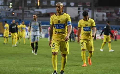 El volante del campanil está ilusionado que el torneo nacional volverá en agosto. (FOTO: Agencia Uno)