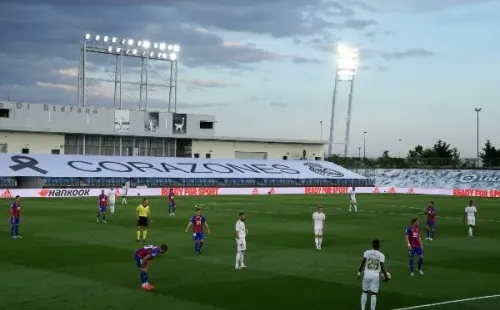 La nueva casa del Madrid, el estadio Alfredo Di Stefano, volverá a albergar un partido de los merengues por La Liga. (Foto: Getty)