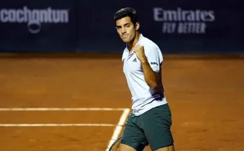 Garin viajó a Miami para iniciar su preparación para retomar la temporada en agosto. (FOTO: Agencia Uno)