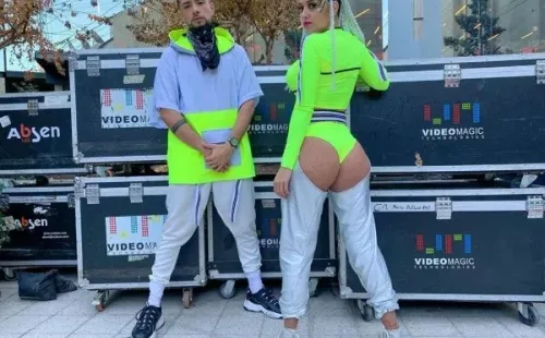 Yamila Reyna superó múltiples etapas de “Bailando por un Sueño”, incluyendo la de “la noche de perreo”.