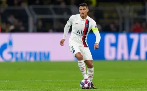 Luego de ocho temporadas en el PSG el brasileño dejará el club con el que conquistó todo en Francia. (FOTO: Getty Images)