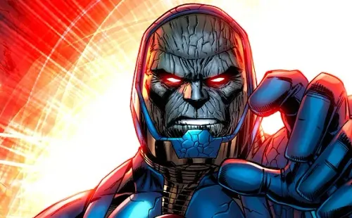 Darkseid aparece en el primer adelanto del Snyder Cut de Justice League.