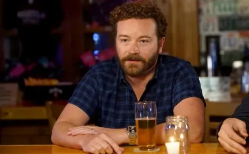 Danny Masterson ahora es parte de la sitcom “The Ranch”, de Netflix.