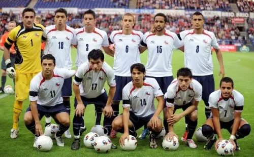 Selección chilena