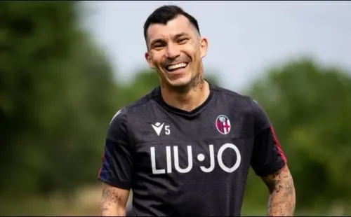 Gary Medel tiene la ventaja para ser titular en el choque entre Bologna y Juventus(Bologna FC)