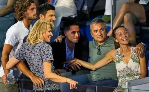 Novak Djokovic