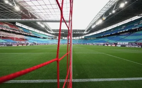 Red Bull Arena se prepara para recibir a lo que seguro será un partidazo entre el segundo y tercero de la Bundesliga. (Foto: Getty)