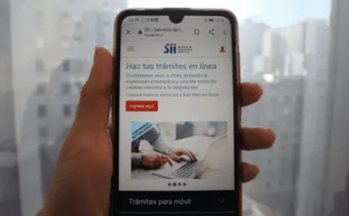 El beneficio se canalizará a través del SII.