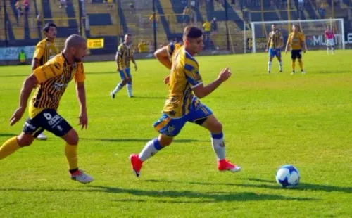 Walter Mazzanti nuevo refuerzo de Huachipato