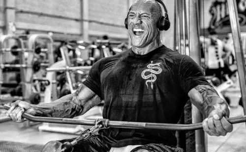 Dwayne Johnson lleva más de una década ligado al proyecto cinematográfico de “Black Adam”.