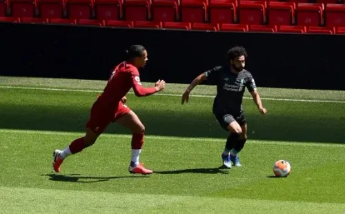 Los entrenamientos en Anfield han estado enfocados en solo una cosa: asegurar la Premier League y darle una alegría a los hinchas reds luego de varios años. (Foto: Getty)