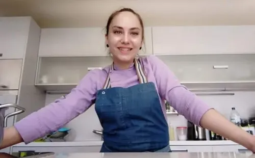 María Isabel Carbone, la responsable de la cocina de Vidal.