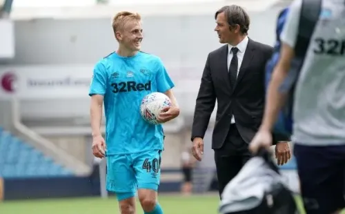La joya del Derby County