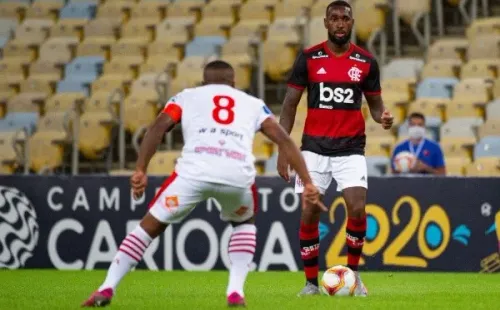 Flamengo vs Bangu, Campeonato Carioca