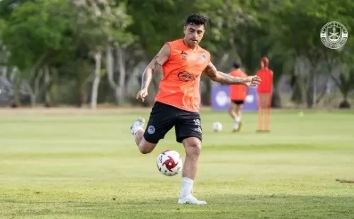 Gonzalo Jara en Mazatlán FC