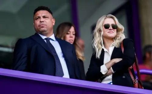 Ronaldo es el dueño del Valladolid y en los últimos días llamó la atención por fichar a Alexis Sánchez y Fabián Orellana. (Foto: Getty)