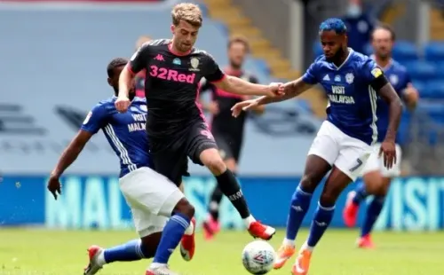 El equipo de Bielsa no pudo ganar y perdió la opción de escaparse en el liderato de la Championship. (FOTO: Getty Images)
