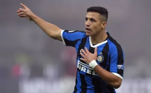 Alexis Sánchez