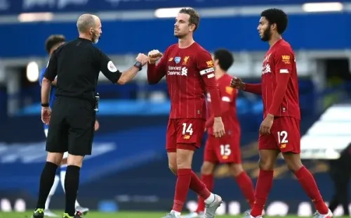 Liverpool igualó sin goles con Everton. (FOTO: Getty Images)