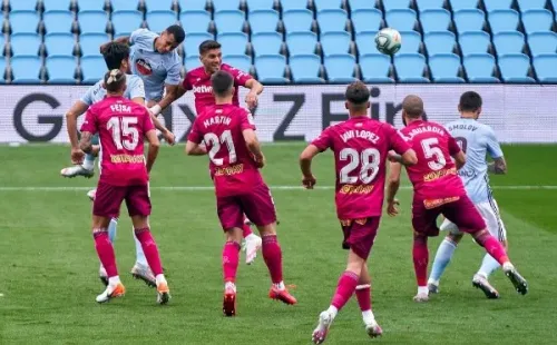 Celta de Vigo no tiene piedad y aplasta a Deportivo Alavés. (FOTO: Getty Images)