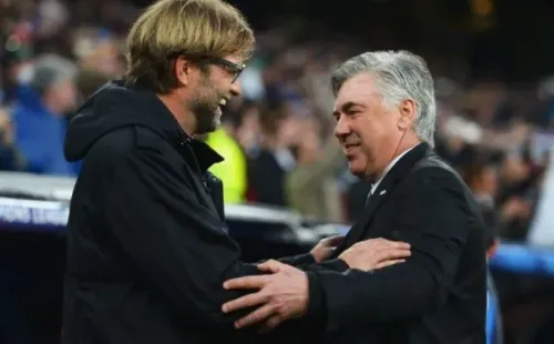 Liverpool alcanzó los 83 puntos tras empatar con el Everton de Ancelotti, y sólo podrán sellar sutítulo contra Crystal Palace el miércoles si Manchester Cityno logra derrotar alBurnley el lunes.