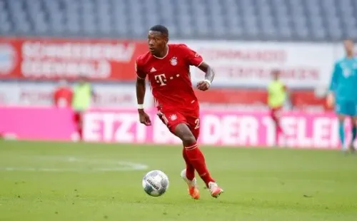 El futuro del defensa de 27 años, David Alaba, podría estar en el Paris Saint Germain, que llevaría casi un año en conversaciones con el Múnich para hacerse con los servicios del lateral.