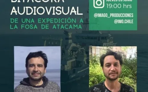 Las figuras tras el documental”Atacamex, explorando lo desconocido” realizarán un Instagram live esta semana.