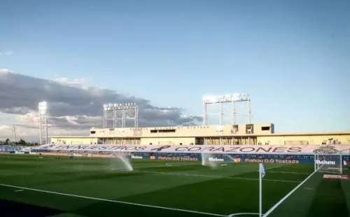 El Estadio Alfredo Di Stéfano volverá a ser el escenario del Real Madrid, esto mientras el Santiago Bernabéu sigue con sus remodelaciones. (Foto: Getty)