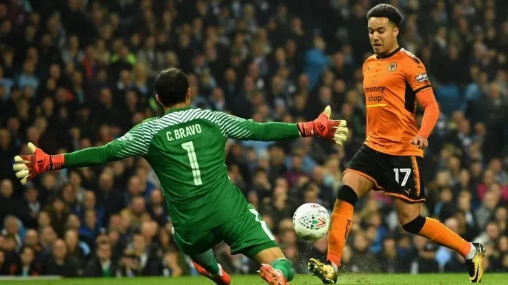 Claudio Bravo ha ganado ocho títulos en cuatro años con el Manchester City (Man City)