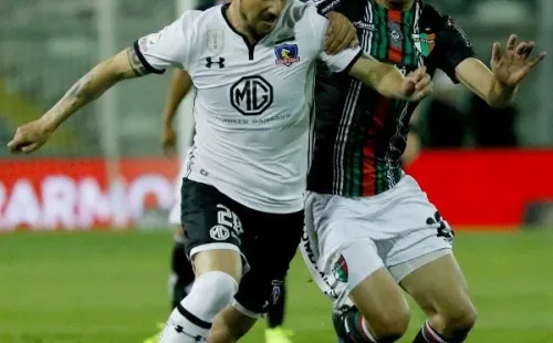 Agustín Farías vs Colo Colo