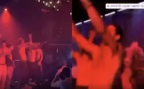 La fiesta de Djokovic y compañía que está desatando una ola de contagios de coronavirus.