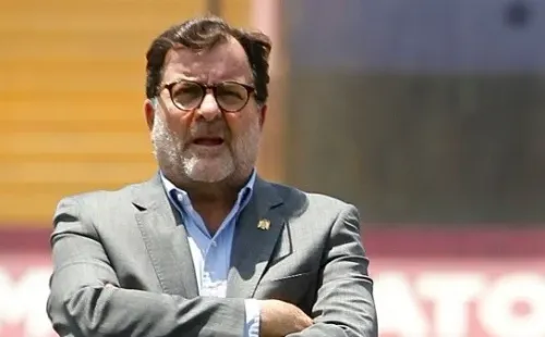 El gerente general de Unión Española ratifica su apoyo a Antillo y dice que los clubes del fútbol chileno deben trabajar juntos para que vuelva la actividad prontamente.