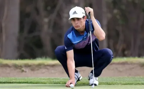Joaco Niemann terminó entre los cinco mejores del RBC Heritage, firmando una excelente actuación, momento que espera ratificar en el Travelers Championship.