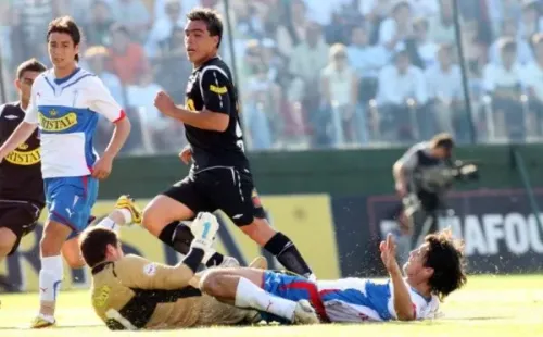 CDF se la jugará con la recordada definición de 2009 entre Colo Colo y Universidad Católica. (Foto: Archivo)