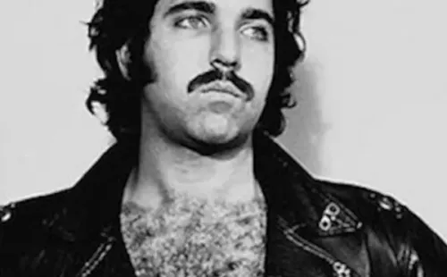 Ron Jeremy se hizo famoso por su desempeño en el cine para adultos a fines de los setentas.