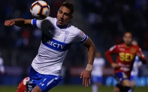 Pese a los rumores que lo sitúan en el Necaxa, Diego Valencia aseguró que espera que Fernando Zampedri continúe en la UC.