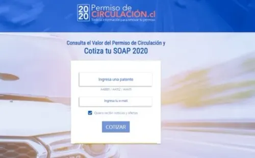 El SOAP debe estar al día.